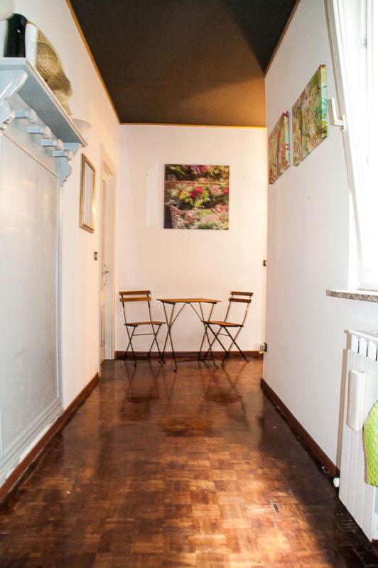 트리에스테 La Casa Di Circe B&B 외부 사진